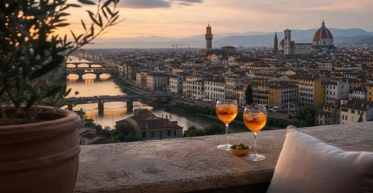Concierge a Firenze