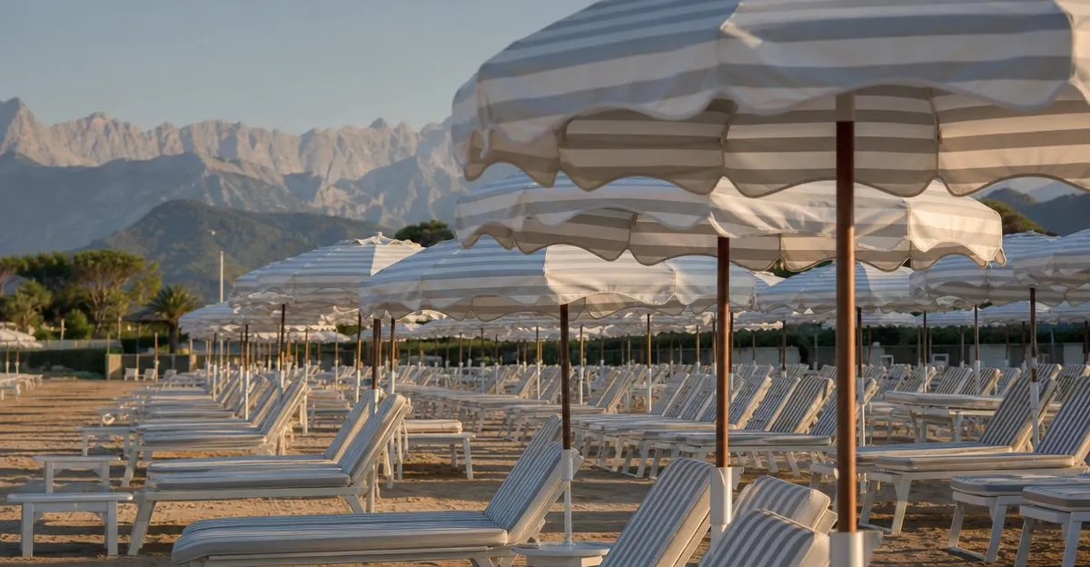 Concierge a Forte dei Marmi