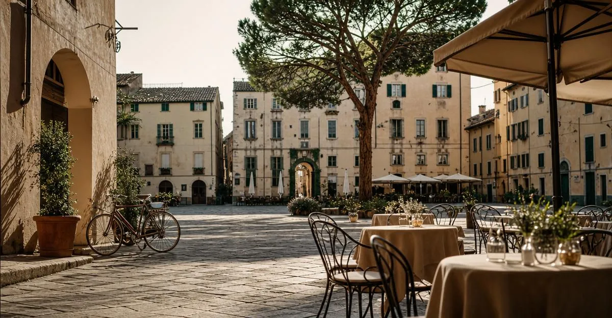 Concierge a Lucca