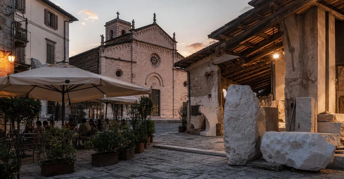 Concierge a Pietrasanta