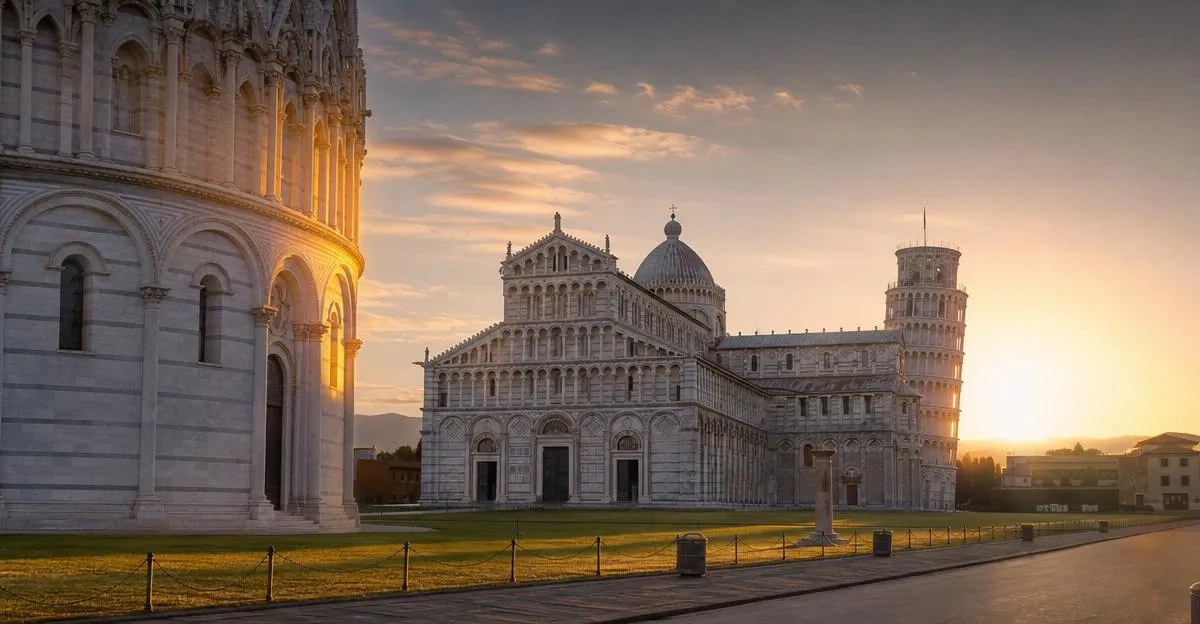 Concierge a Pisa