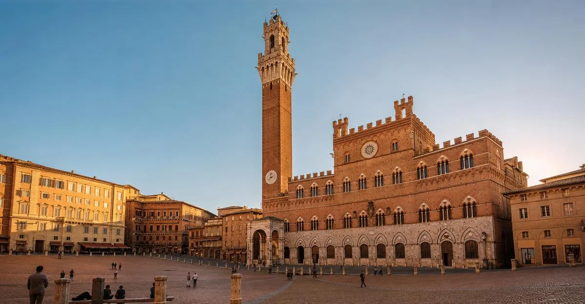 Concierge a Siena