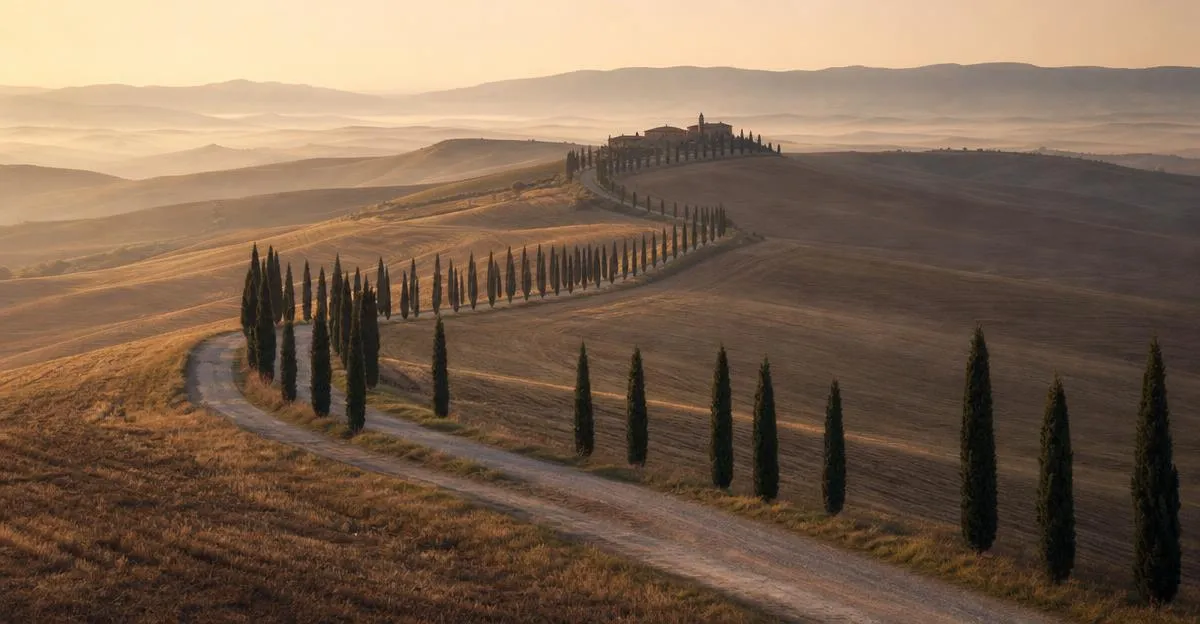 Concierge in Val d'Orcia