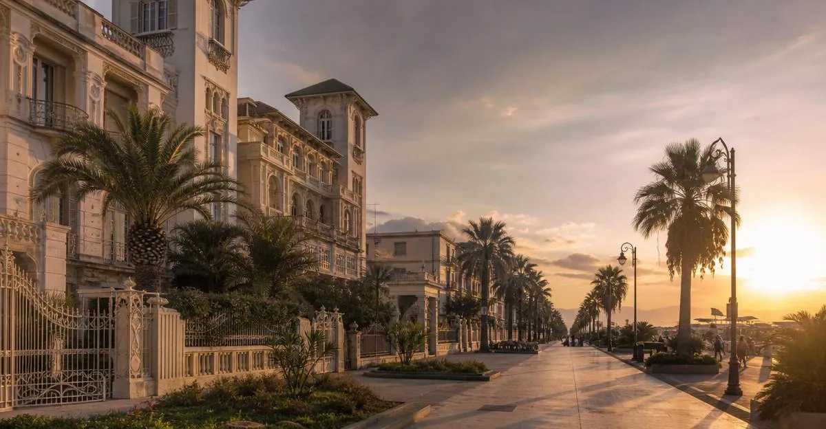 Concierge a Viareggio