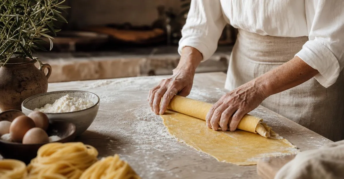 Corsi di cucina privati in Toscana
