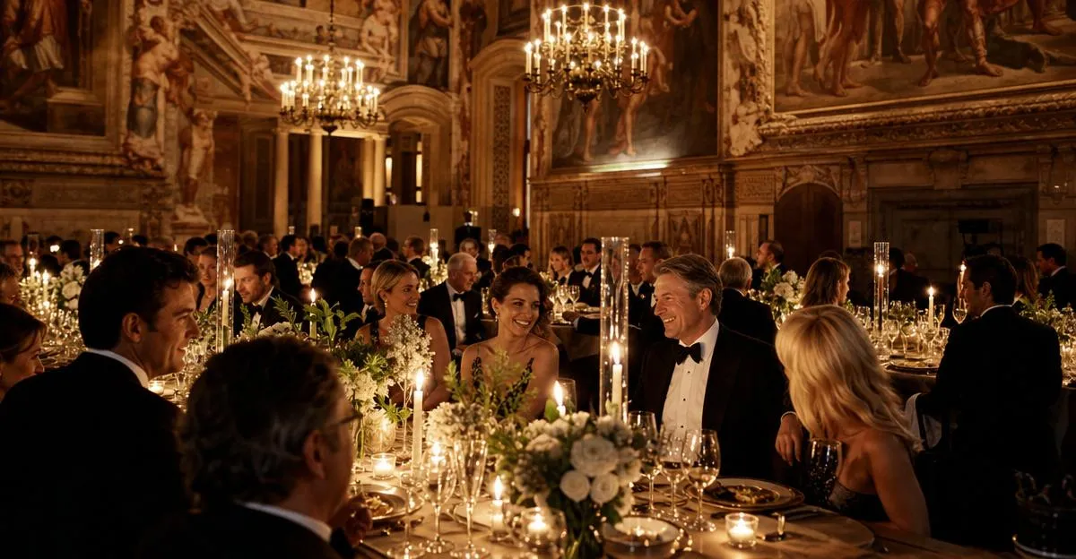Cene di gala
