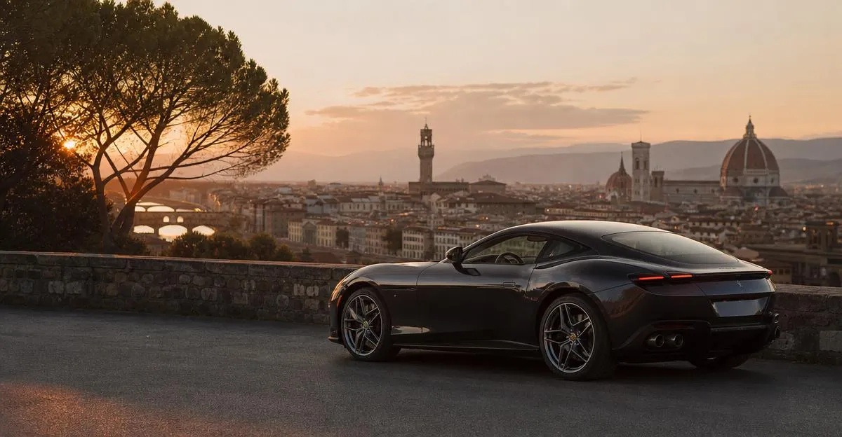 Noleggio auto di lusso