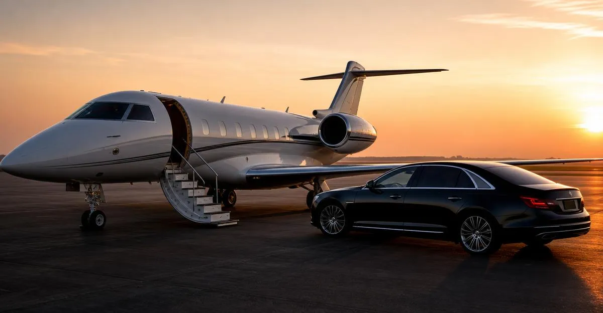 Jet privato