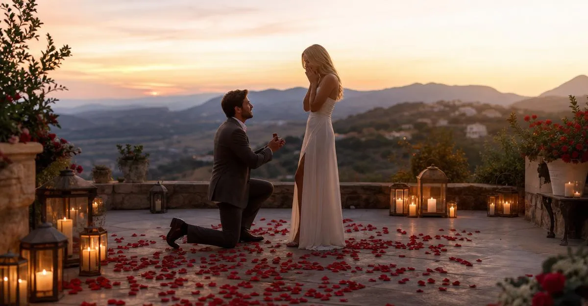 Proposte di matrimonio