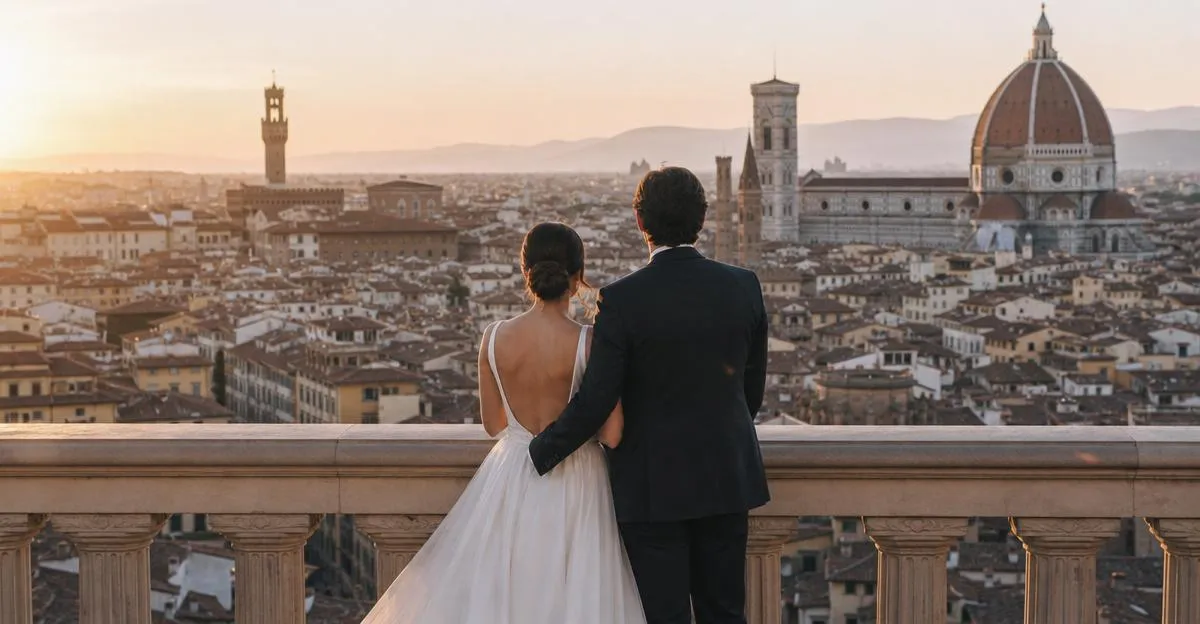 Matrimonio a Firenze