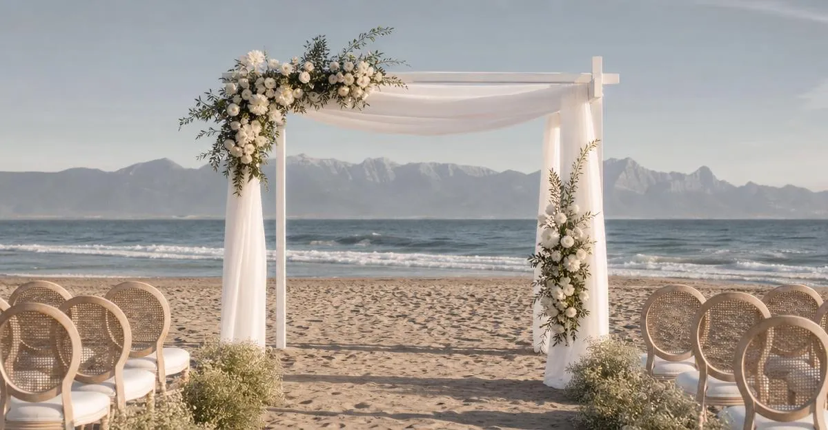 Matrimonio a Forte dei Marmi