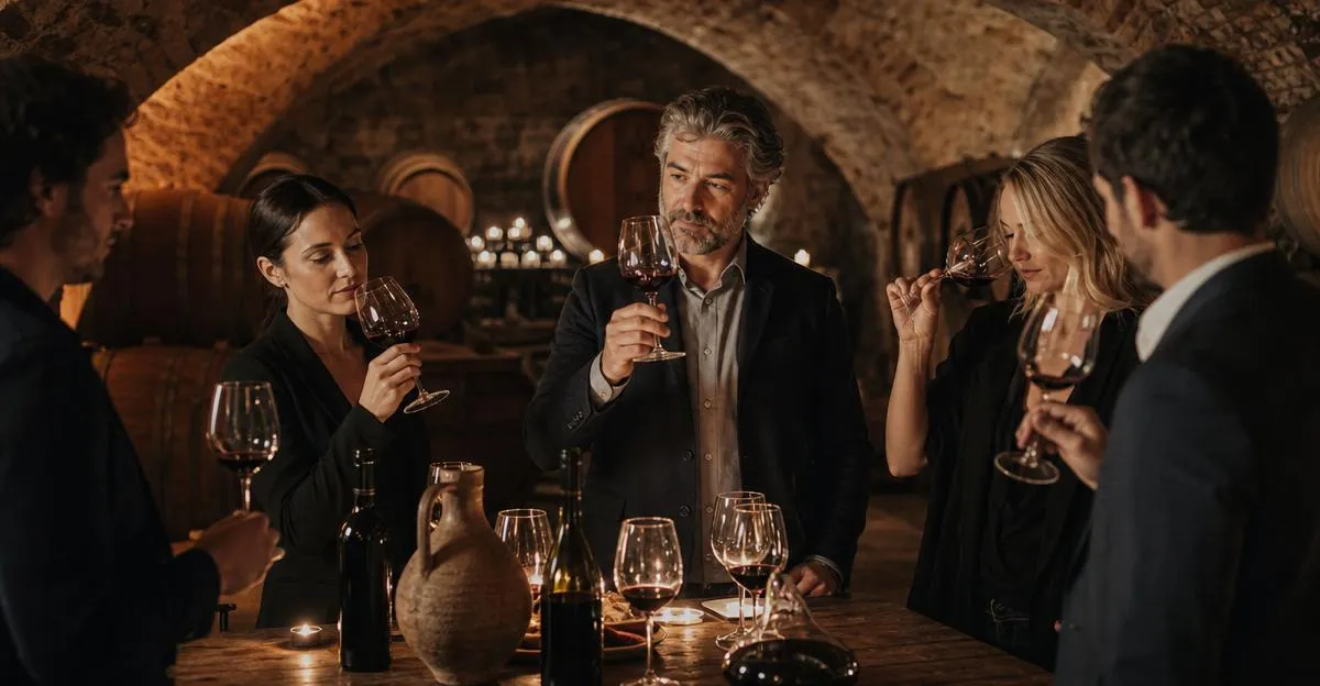 Tour del vino in Toscana