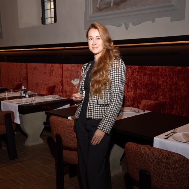 Olga, Gründerin von Tvoi Concierge